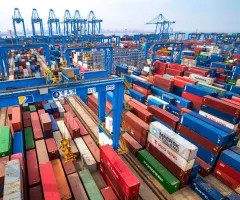 Stimmung europäischer Firmen in China erreicht Tiefpunkt