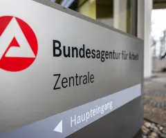 Bundesagentur für Arbeit meldet technische Störung