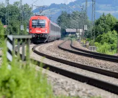 Zwei Wochen lang kein Bahn-Fernverkehr über den Brenner