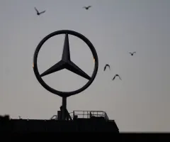 Mercedes-Benz nach erstem Halbjahr zuversichtlicher