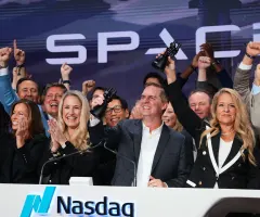 Musks Weltraumfirma SpaceX überholt Amazon an der Börse