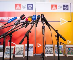 VW-Tarifrunde: Erster Verhandlungstag endet nach 13 Stunden
