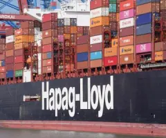 Hapag-Lloyd-Gewinn springt aufs Zehnfache