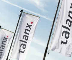 Talanx verdient so viel wie nie - trotz Kalifornien-Feuer