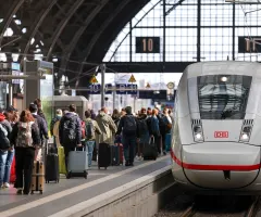 Jetzt Last-Minute-Tickets bei der Bahn