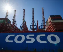 Cosco-Deal im Hamburger Hafen unter Dach und Fach