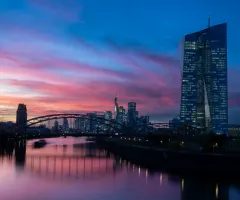 Inflation in der Eurozone steigt unerwartet auf 2,2 Prozent