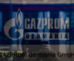 Nach Uniper: Bund erwägt Verstaatlichung von Gazprom-Tochter