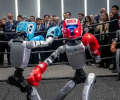 Hype um Humanoide Roboter: Ansturm auf Aktien von Unitree