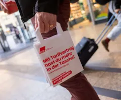 DGB: 123 Milliarden Schaden durch «Tarifflucht»