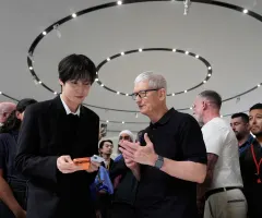 Apple wird 50 - Vom Garagenstart zum Tech-Giganten