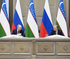 Russland will Usbekistan Gas und Atomkraft liefern