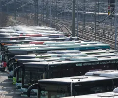 Verdi will in mehreren Bundesländern den ÖPNV bestreiken