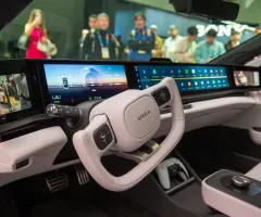 Sony-Auto kommt doch nicht auf den Markt