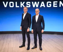 Erster Auftritt nach Aufsichtsrat: VW zieht Halbjahresbilanz