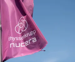 Thyssenkrupp Nucera: Wasserstoffprojekte treiben Geschäft an