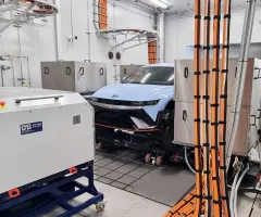 Hyundai erweitert Europa-Testcenter in Rüsselsheim