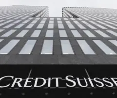 Bericht: Credit Suisse hatte Kriminelle als Kunden