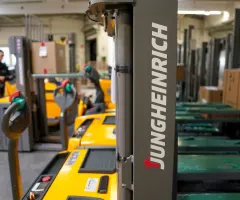 Bafin prüft Halbjahresabschluss 2025 von Jungheinrich