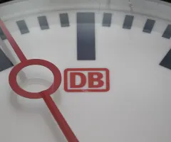 Wegen Hitze und Sanierung: Bahn bleibt im August unpünktlich