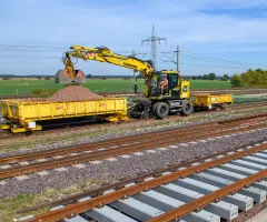 Bahn saniert bis 2031 deutlich weniger wichtige Strecken
