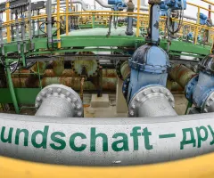 Rosneft Deutschland: Öl aus Kasachstan läuft wieder an PCK