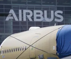 Airbus-Auslieferungen gehen im Oktober weiter zurück