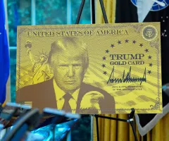 Trump verfügt Gebühr von 100.000 Dollar für Visa-Kategorie