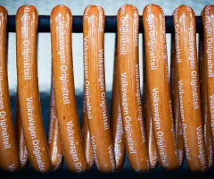 VW-Verkaufsschlager Currywurst kommt als Fertiggericht