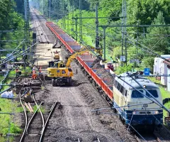 Bahn wird Versprechen bei großen Baustellen nicht einhalten