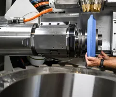 Stabile Aufträge hellen Stimmung im Maschinenbau auf