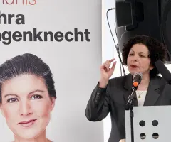 BSW-Chefin: Wieder russisches Pipeline-Öl für PCK Schwedt