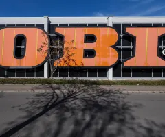 Obi verliert Farbstreit - Orange ist Baumarkt-Allgemeingut