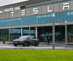 US-Elektroautobauer Tesla wendet sich gegen Tarifbindung