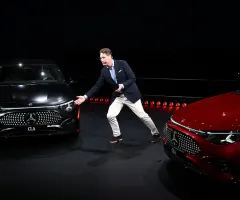 Absatzflaute bei Mercedes geht weiter