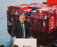 Hapag-Lloyd sieht noch keine Möglichkeit für Hormus-Passage