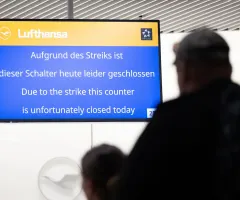 Ungelöste Tarifkonflikte: Neue Streikgefahr bei Lufthansa