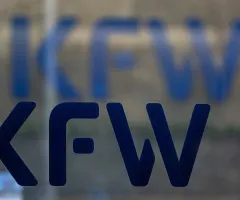 Förderbank KfW macht deutlich weniger Gewinn