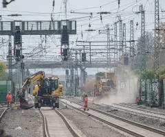 Bahn: Generalsanierungen könnten deutlich länger dauern