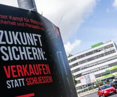 Keine Käufer gefunden - drei Biontech-Werke machen dicht