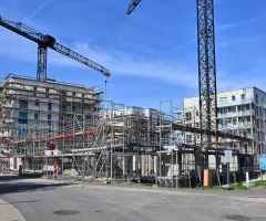 Förderung für klimafreundlichen Neubau bis Jahresende sicher