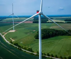 Rekord bei Windkraft-Ausschreibung