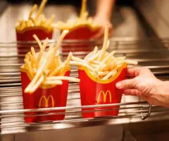 McDonald's begrenzt Pommes-Portionen in Japan