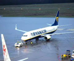 Ryanair kürzt Angebot in Deutschland erneut