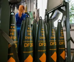 Waffen- und Munitionsgeschäft: Rheinmetall macht mehr Gewinn