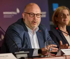 Lürssen-Militärwerften - IG Metall will bei Verkauf mitreden