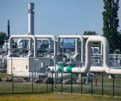Russland verringert Gaslieferung durch Pipeline erneut
