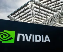 Nvidia knackt Marke von drei Billionen Dollar