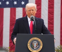 Trumps gewaltiges Zollpaket - 20 Prozent auf EU-Einfuhren
