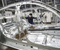 BMW darf Mehrheit an Autofabrik in Shenyang übernehmen